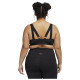 Adidas Γυναικείο μπουστάκι TLRD Move Training High-Support (Plus Size)